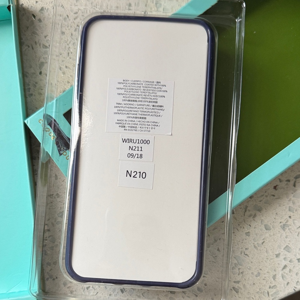 Kate Spade Multicolor Bookshelf Phone Case - Picture 3 of 4